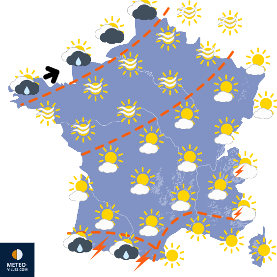 Vers une nouvelle vague de chaleur dans une semaine ?