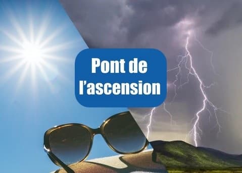 Quelle météo pour le pont de l’Ascension ?