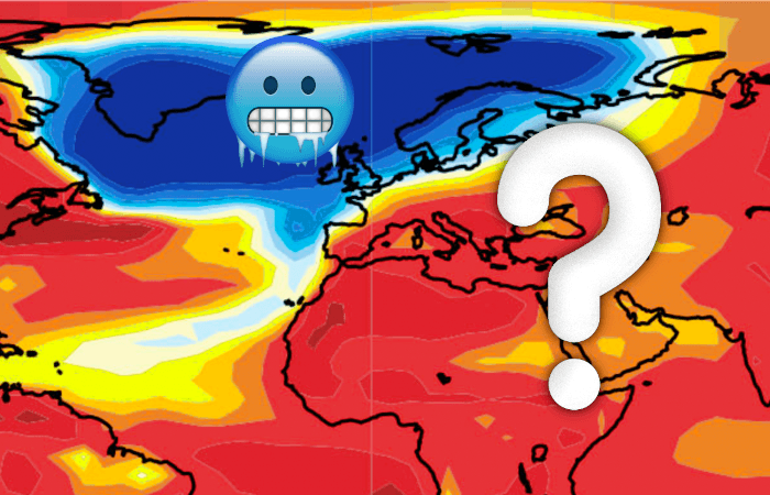 Quelle conséquence d'une réduction de la banquise sur la rigueur des hivers en France ?
