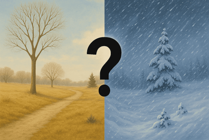 Va-t-on vers un hiver plus froid que prévu ?