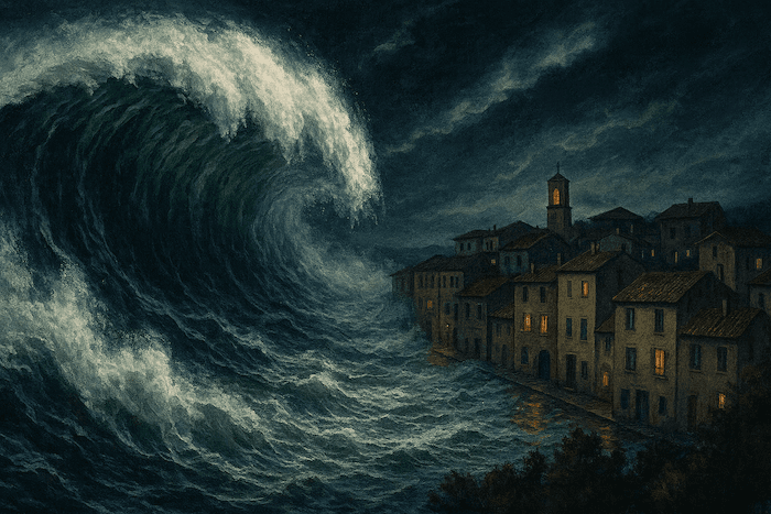 Fréjus et Malpasset :  l'une des pires catastrophes qu'ait connue la Côte d'Azur...