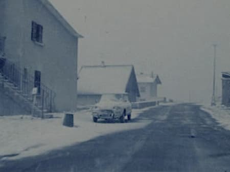 Image d'illustration pour Froid et chutes de neige en plaine mi-octobre 1975