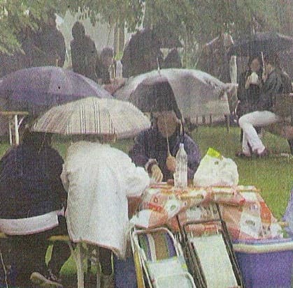Image d'illustration pour Pluie, vent, fraîcheur, neige : un été pourri ? 