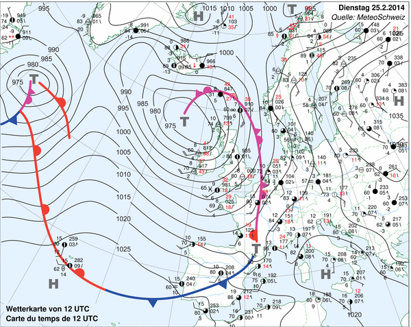 Image d'illustration pour Pas de réelle amélioration avant le début de la semaine prochaine