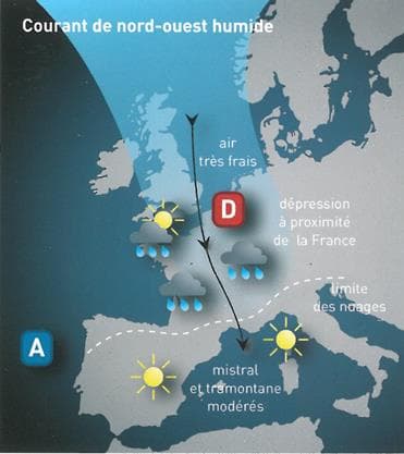 Image d'illustration pour Pluie, vent, fraîcheur, neige : un été pourri ? 