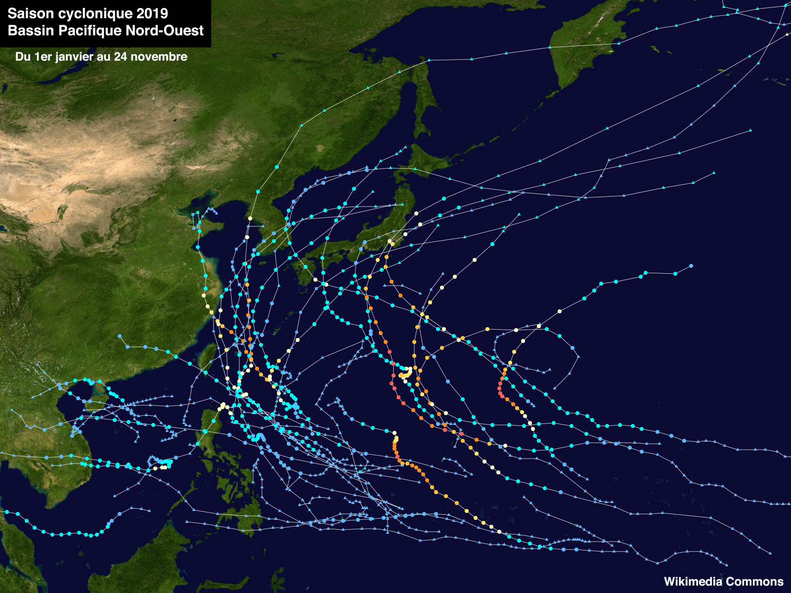 Image d'illustration pour Typhon Kammuri : les Philippines en alerte