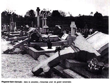 Image d'illustration pour Retour sur la tempête exceptionnelle du 16 octobre 1987