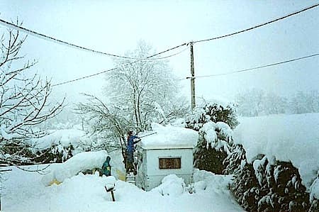Image d'illustration pour Décembre froid : promesse d'un hiver glacial? 