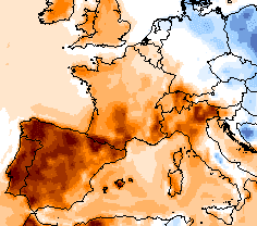 Image d'illustration pour Jours fériés - week-end du 8 mai : orage avant une amélioration