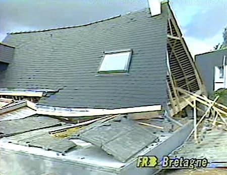 Image d'illustration pour Retour sur la tempête exceptionnelle du 16 octobre 1987