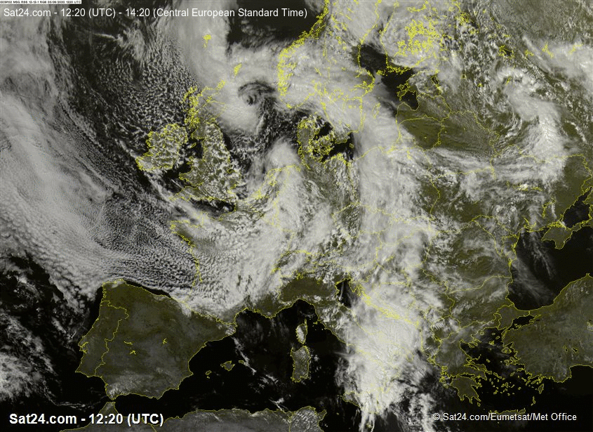 Image d'illustration pour L’actualité météo dans le monde en ce début juin 2020