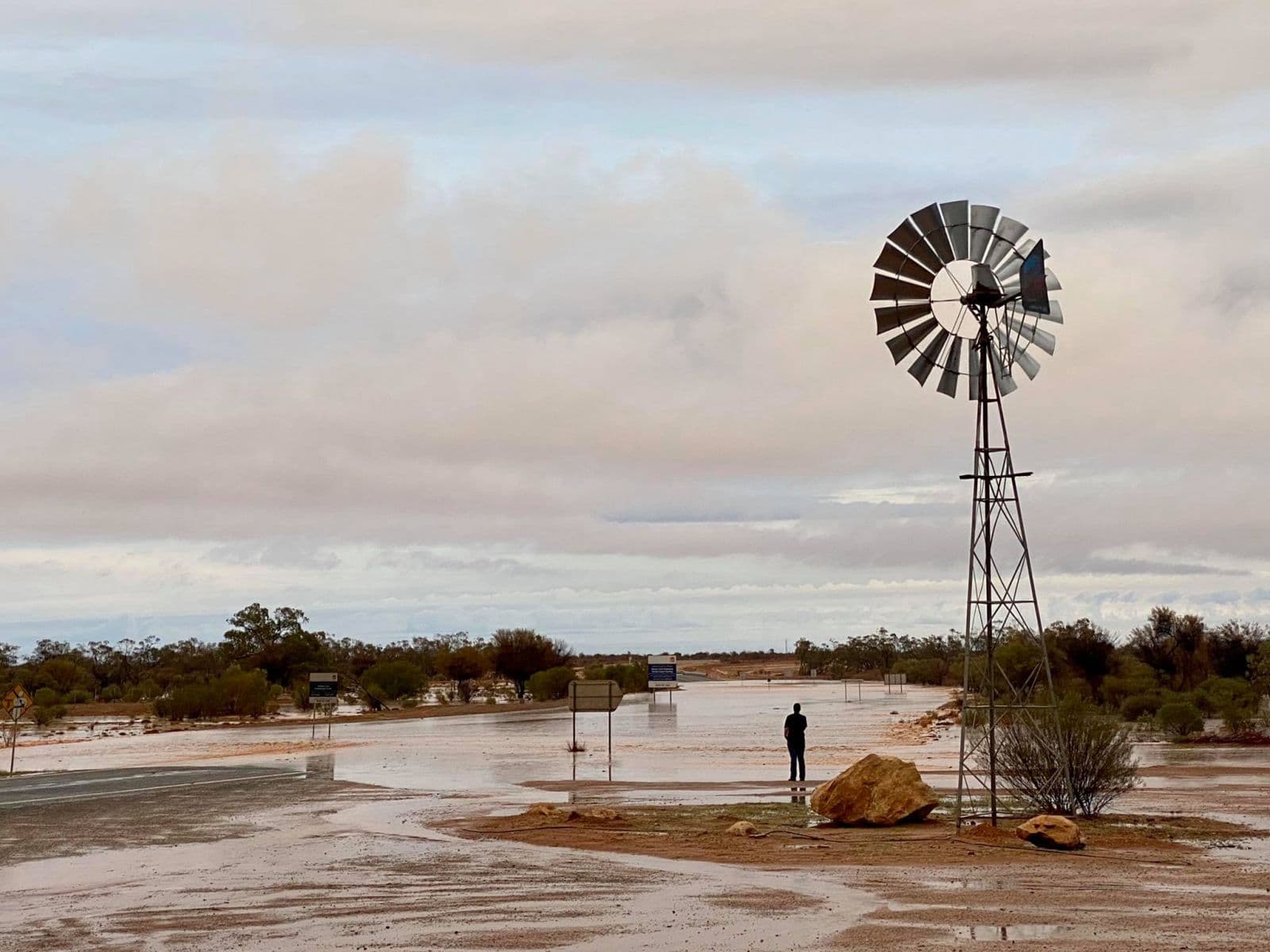 Image d'illustration pour L'actualité météo dans le monde en ce début Avril