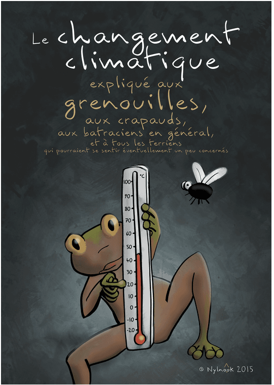 Image d'illustration pour COP 21 - Réchauffement & changement climatique : veille documentaire