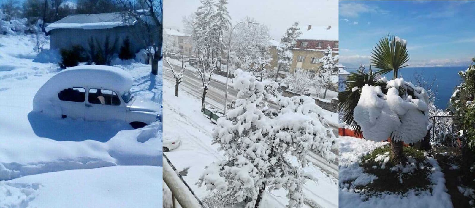 Image d'illustration pour L'actualité météo dans le monde en ce début Avril
