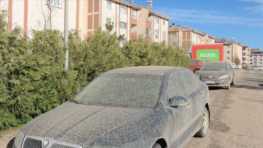 Image d'illustration pour Canicule exceptionnelle dans l'Est du Bassin méditerranéen 