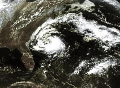 Image d'illustration pour Typhon Noul aux Philippines - Tempête Ana aux Etats-Unis