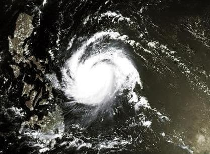 Image d'illustration pour Typhon Noul aux Philippines - Tempête Ana aux Etats-Unis