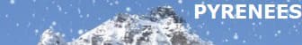 Image d'illustration pour Enneigement sur les Alpes et les Pyrénées à la mi-janvier