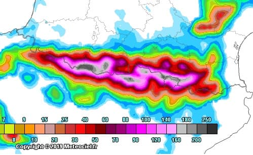 Image d'illustration pour Tempête de neige sur les Pyrénées