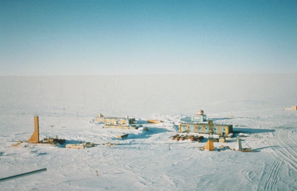 Image d'illustration pour -80°C à Vostok en Antarctique