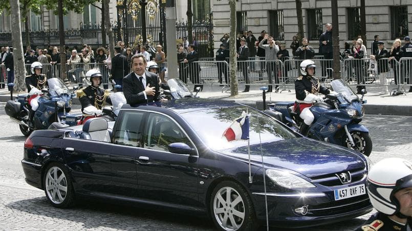 Image d'illustration pour Investiture présidentielle et météo 