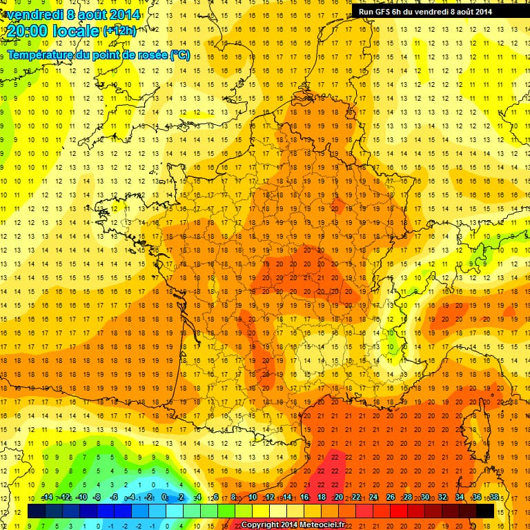 Image d'illustration pour Sécheresse : pourquoi l'absence d'orages après la chaleur ? 
