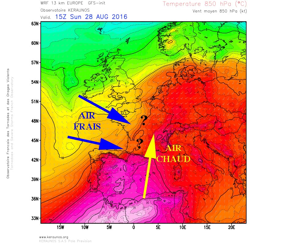 Image d'illustration pour Sécheresse : pourquoi l'absence d'orages après la chaleur ? 