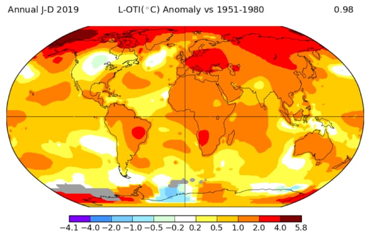 Image d'illustration pour Les incendies dits "zombies" se réveillent en Arctique