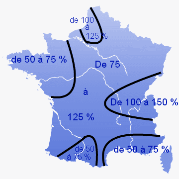 Image d'illustration pour BILAN AOÛT 2013 : moins chaud qu'en juillet mais toujours très estival