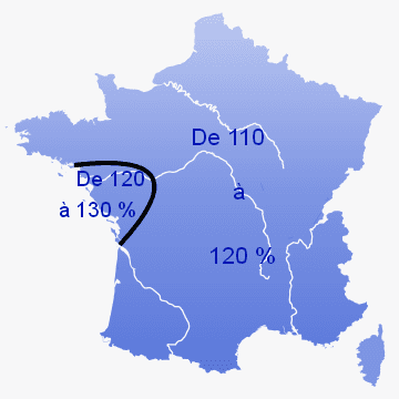 Image d'illustration pour BILAN AOÛT 2013 : moins chaud qu'en juillet mais toujours très estival