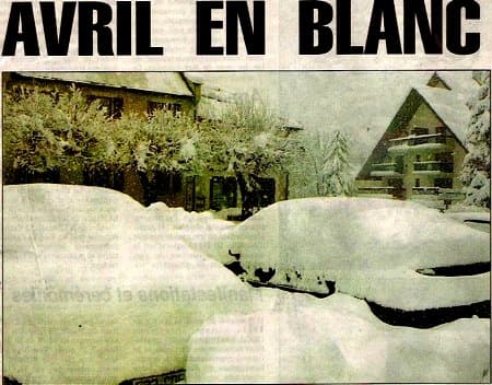 Image d'illustration pour Coups de froid tardifs : pourquoi sont-ils fréquents ?