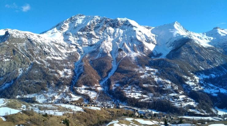 Image d'illustration pour Enneigement en montagne : quelle tendance pour la fin de l'hiver ?