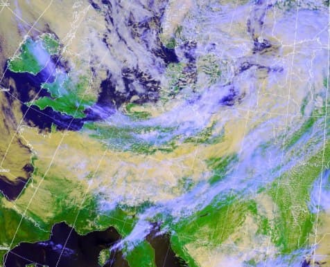 Image d'illustration pour Peu de pluie sur les régions touchées par une sécheresse en surface