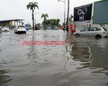 Image d'illustration pour Tempête tropicale Matthew sur les Antilles