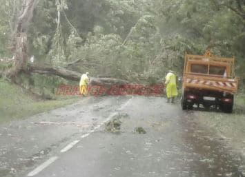 Image d'illustration pour Tempête tropicale Matthew sur les Antilles