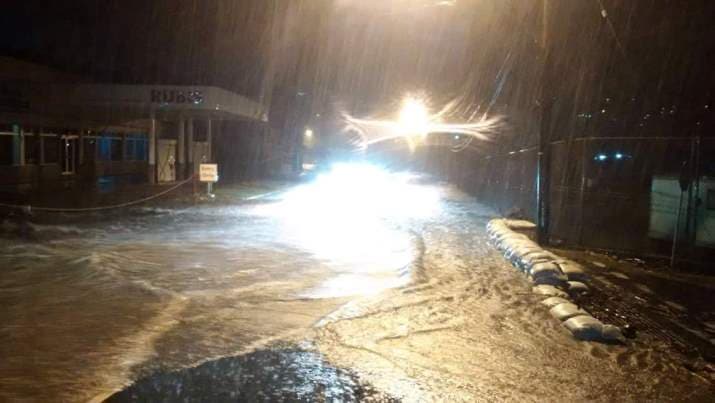 Image d'illustration pour Tempête tropicale Matthew sur les Antilles