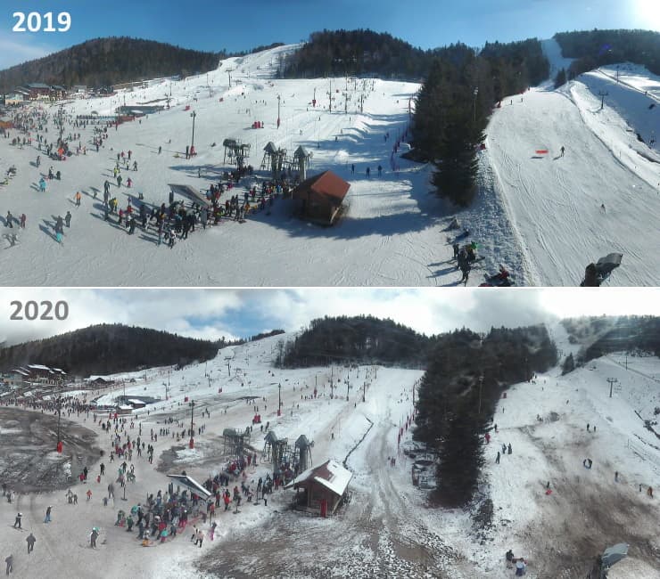 Image d'illustration pour Enneigement en montagne : quelle tendance pour la fin de l'hiver ?