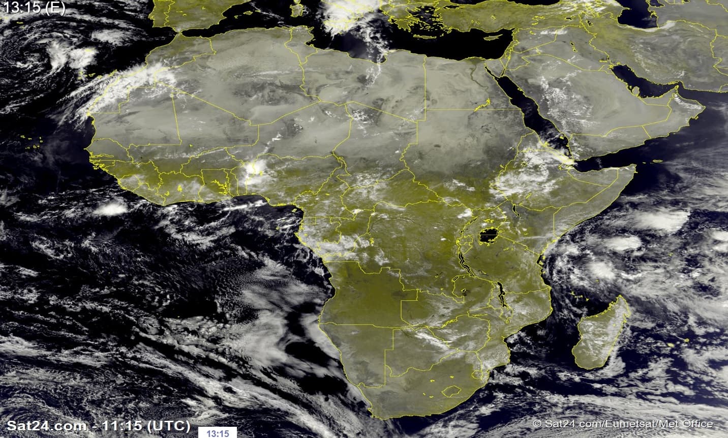 Image d'illustration pour L’actualité météo dans le monde en ce début juin 2020