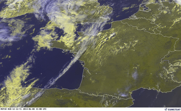Image d'illustration pour Orage de grêle violent sur Yvelines, Val d'Oise, Oise, Aisne - énormes grêlons