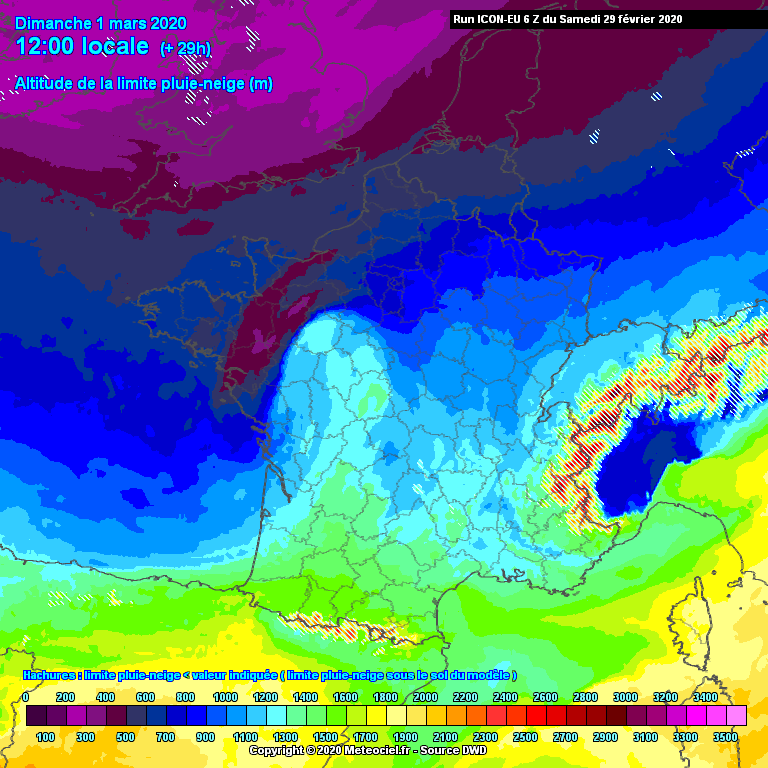 Image d'illustration pour Encore un risque de tempête pour ce dimanche 1er mars ! 
