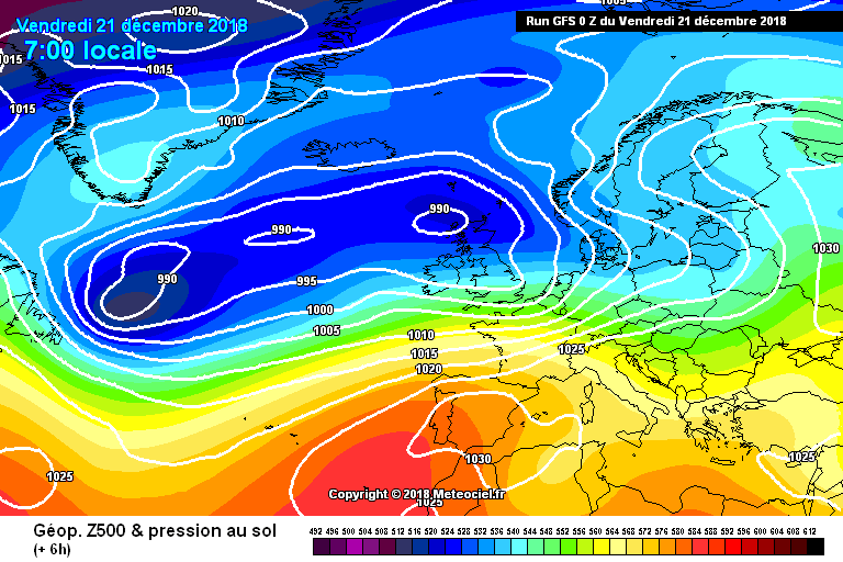 Image d'illustration pour Anticyclone et grisaille : un soleil aux abonnés absents ! 