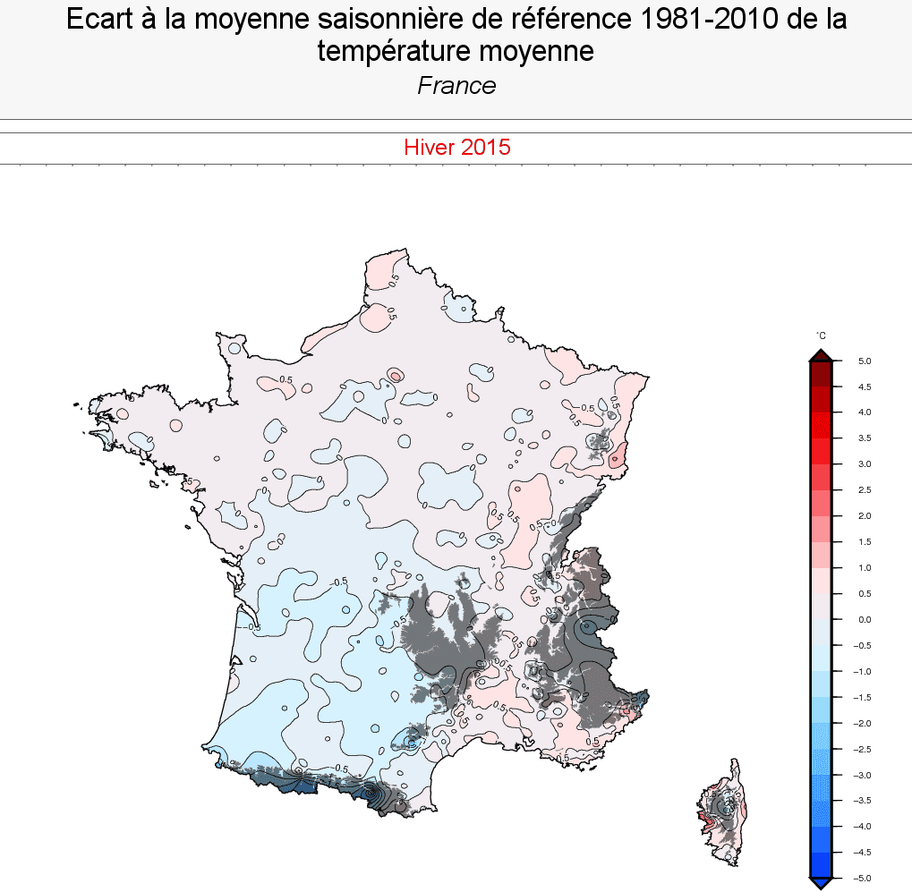Image d'illustration pour Un hiver 2014-2015 pas si doux que cela...