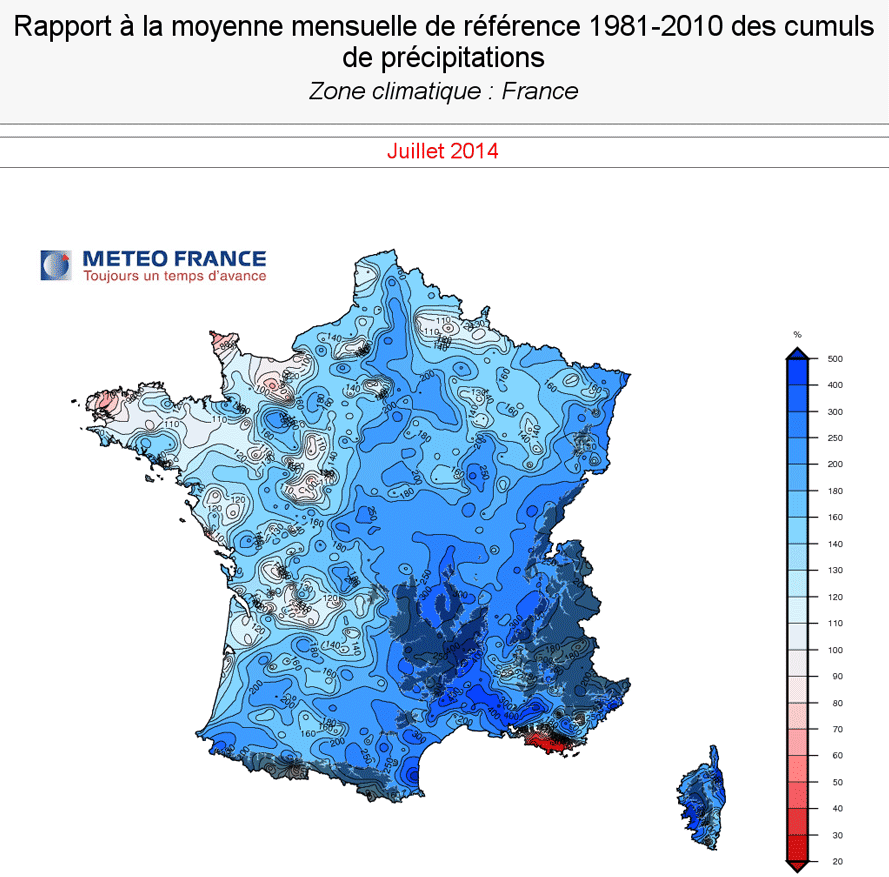 Image d'illustration pour Conséquence de cet été pluvieux : le mildiou fait des ravages