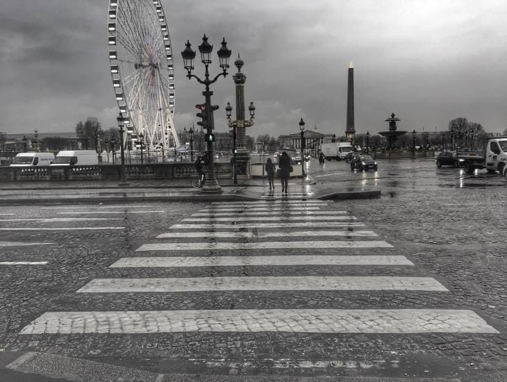 Image d'illustration pour Bilan météo de mars à Paris : doux et assez pluvieux