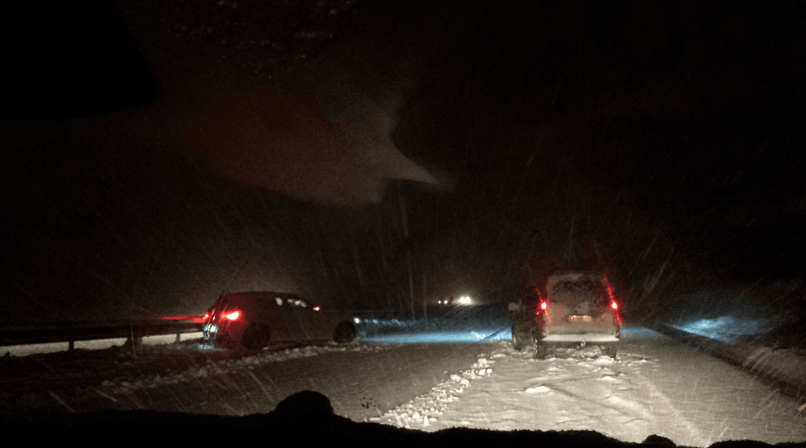 Image d'illustration pour Naufrage sur l'A48: polémique entre Météo-France et le préfet de l'Isère