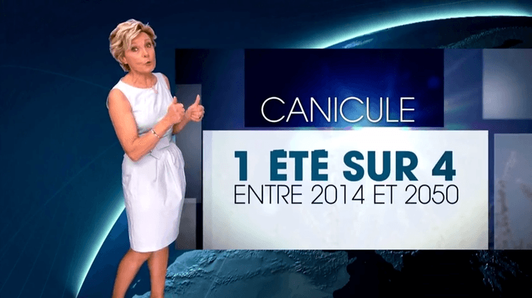 Image d'illustration pour Le bulletin météo du 18 août 2050