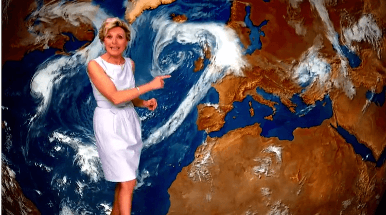 Image d'illustration pour Le bulletin météo du 18 août 2050