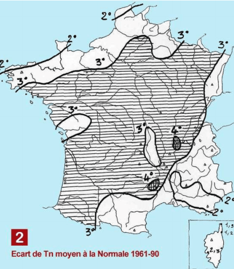 Image d'illustration pour Forte chaleur et canicule en juillet 1983