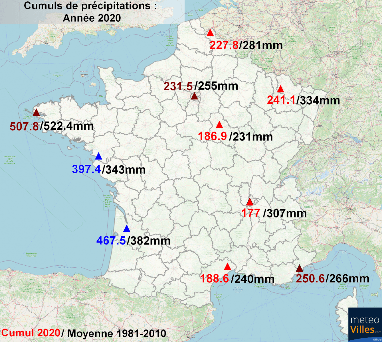 Image d'illustration pour Poursuite d'un temps sec et ensoleillé sur le pays cette semaine