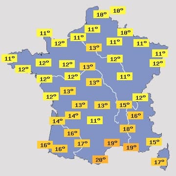 Image d'illustration pour Pluie, vent et fraicheur : un printemps qui se fait attendre 